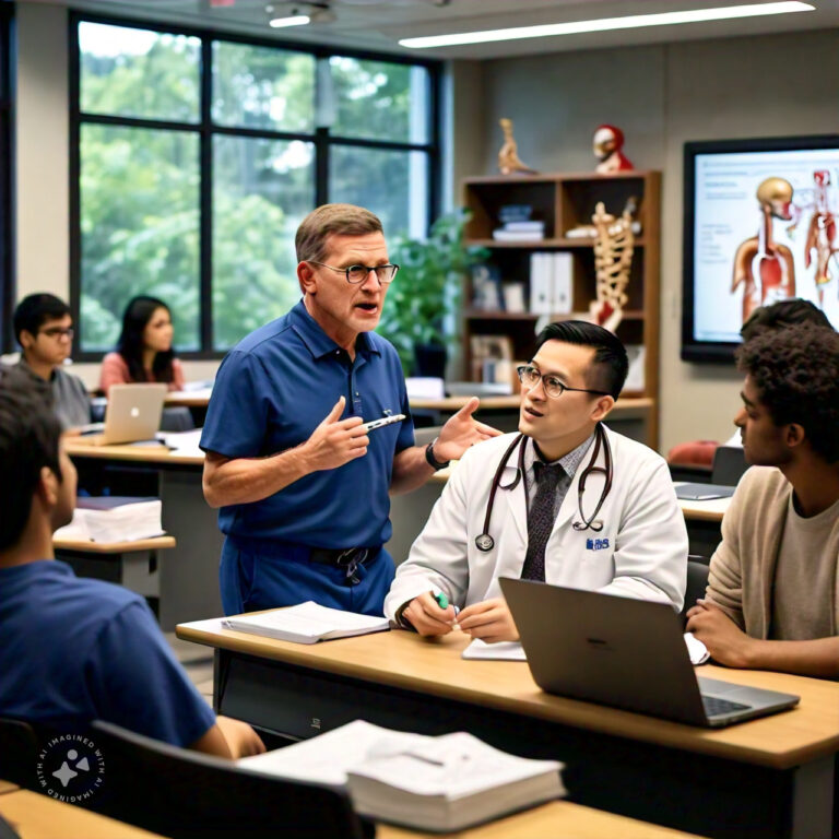 Bradley Ventayen and His Impact on CUSM: Transforming Medical Education and Community Health