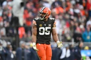 Myles Garrett: A Comprehensive Overview