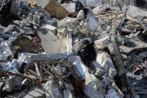 The Gaza Strip – History, Politics, and Humanitarian Crisis